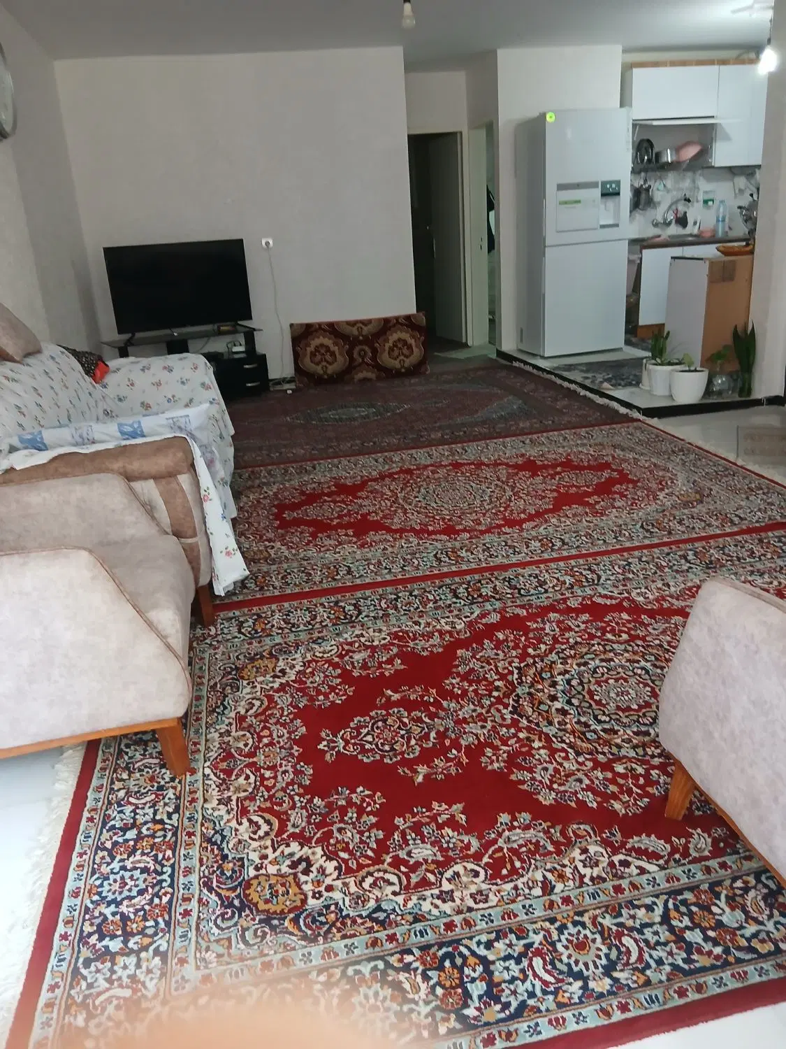 واحد باز سازی شده ۸۵ متر