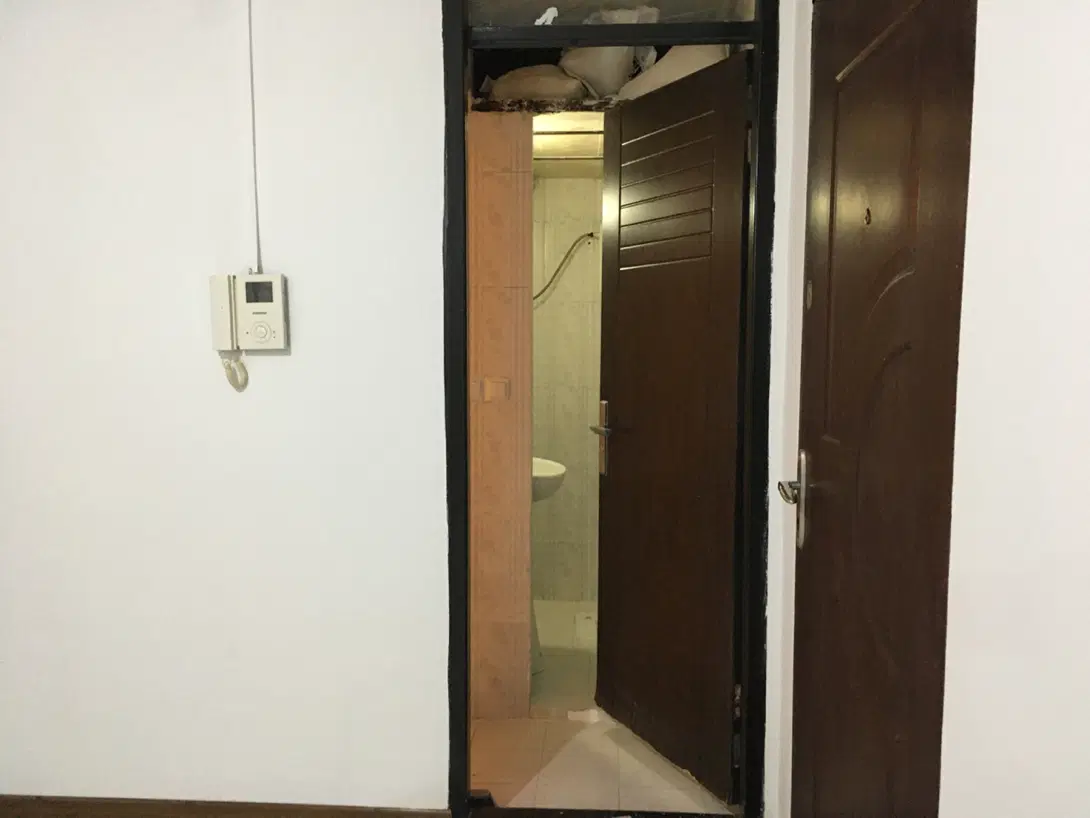 آپارتمان ۶۱ متری بهارستان