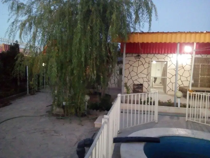 باغ ویلا توس ۹۷روستای لقمانی