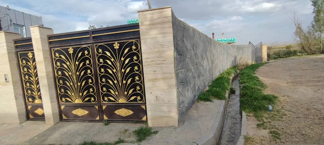 دامداری و خونه