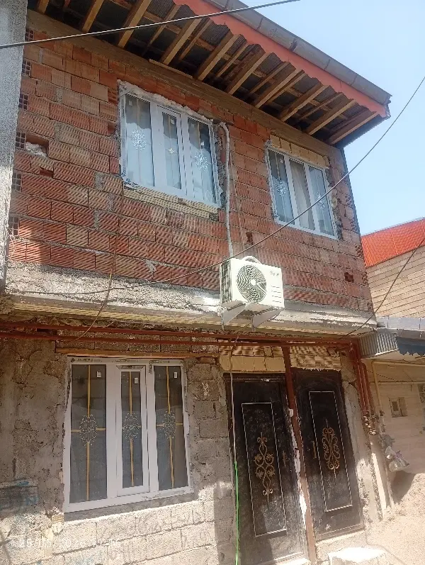 آپارتمان دو واحدی نوساز