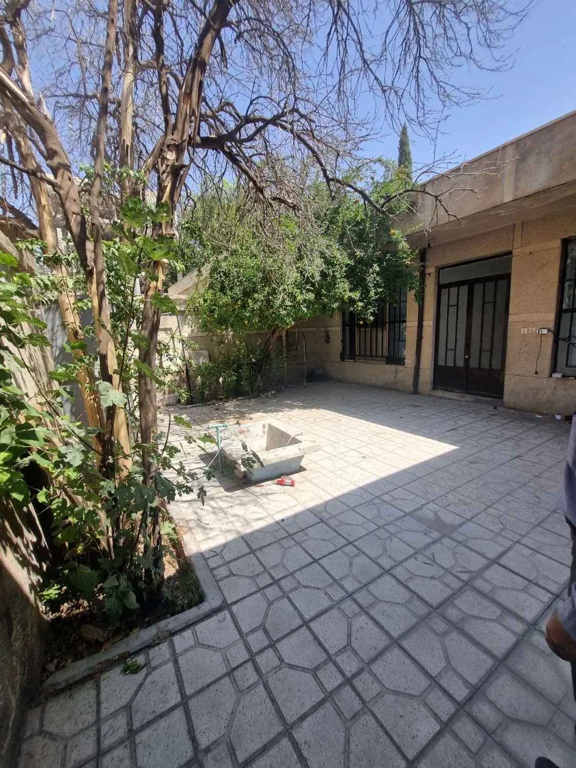 ویلایی ۱۳۸ متر قیمت باورنکردنی فضل آباد،فدک،آرامی