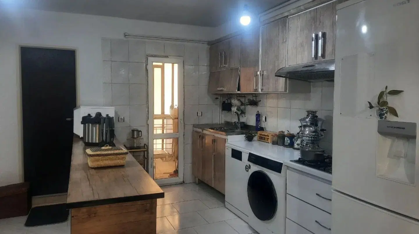 فرهنگیان ، دره گرم ،آپارتمان