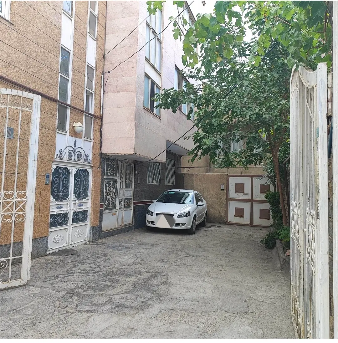 انتهای نایب احمد کوی معرفت