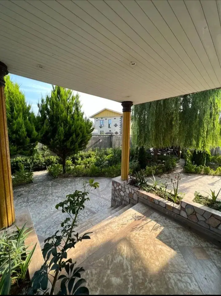 ویلا اجاره ای در توشن