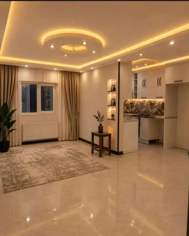 فروش آپارتمان ساخت شرکت کوزو فاز۱۱ پردیس