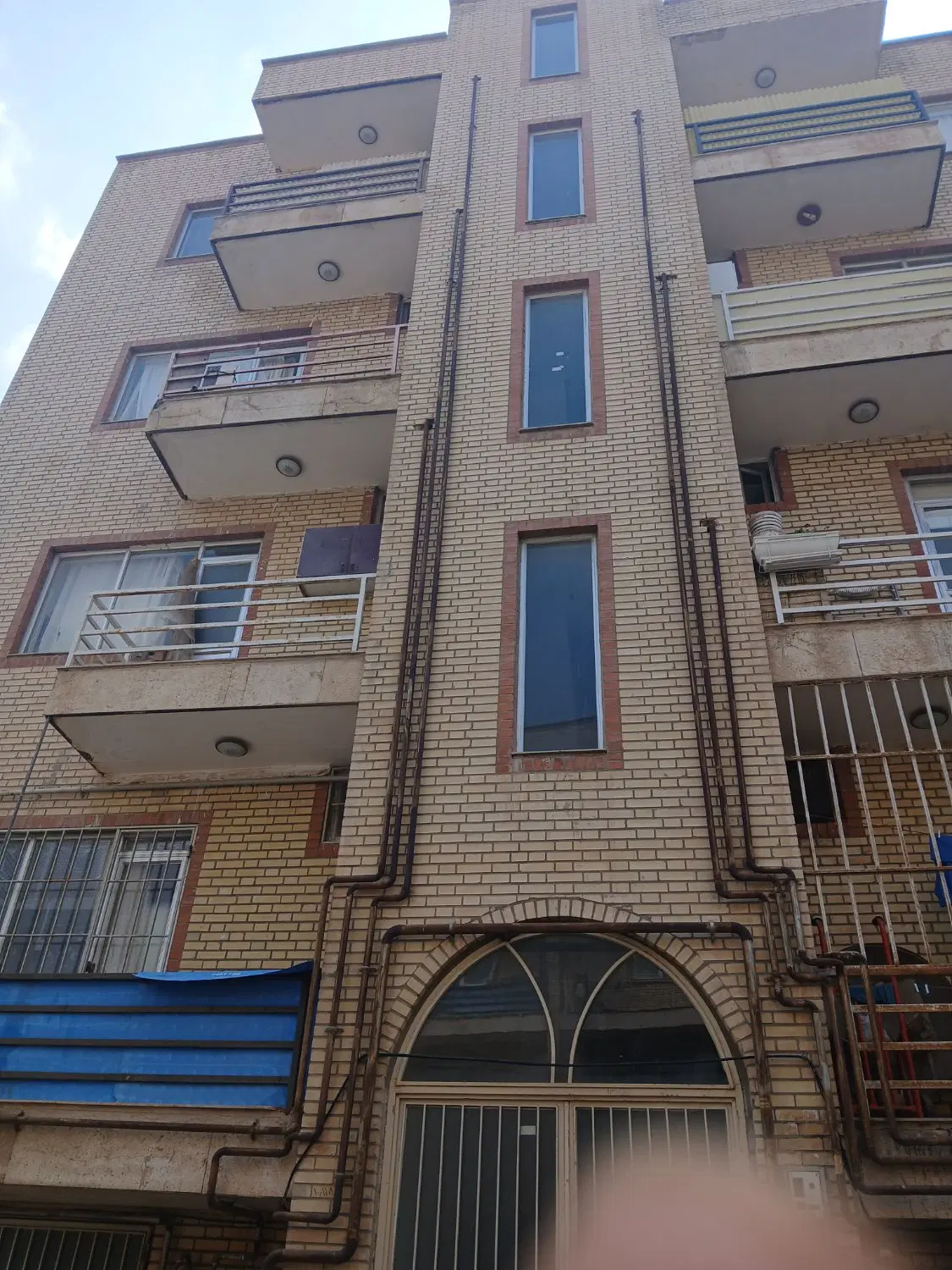 آپارتمان ۷۲متری منظریه کارشناسان