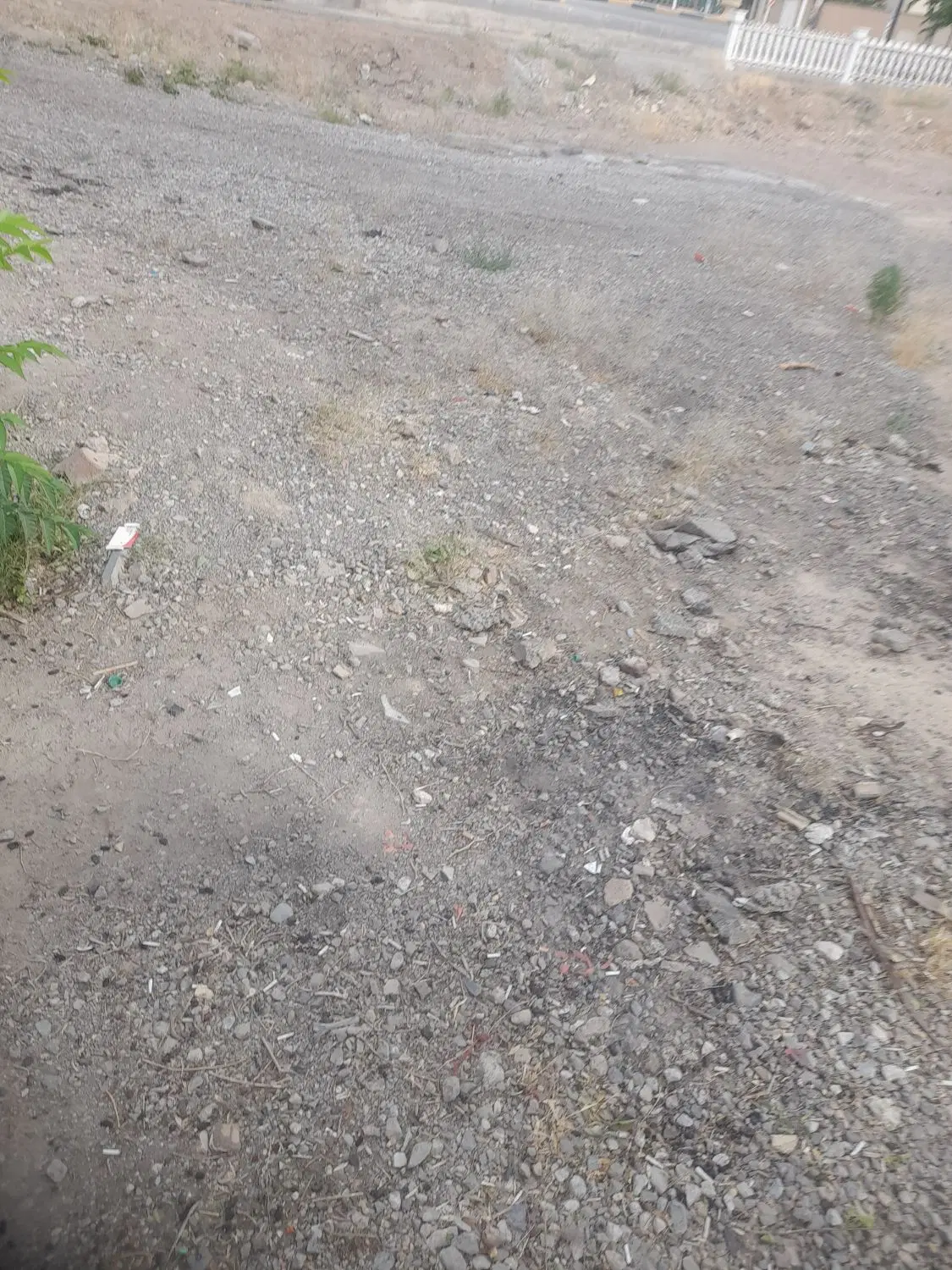 فروش زمین سه هزر متری گورت
