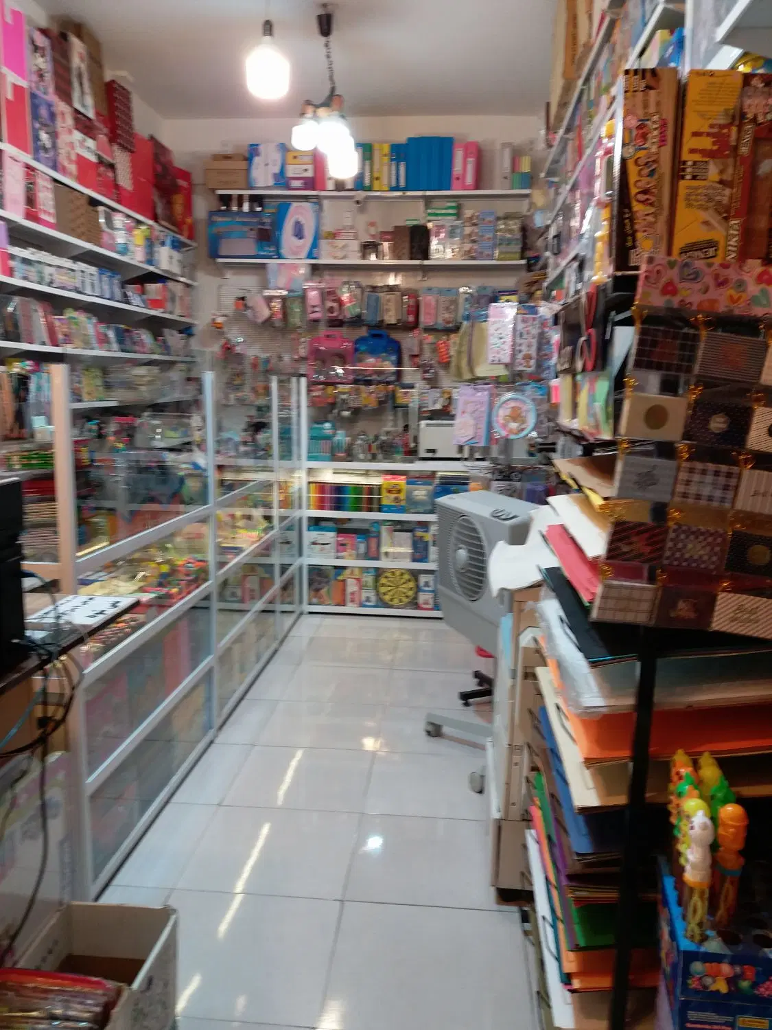 واگذاری نوشت افزار و کادویی