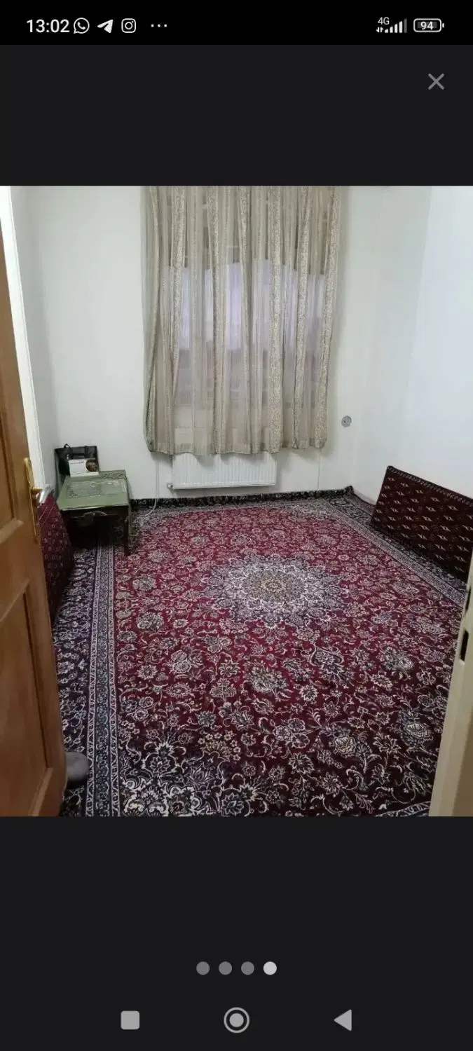 واحد ۶۵ متری نقلی ۲ خواب
