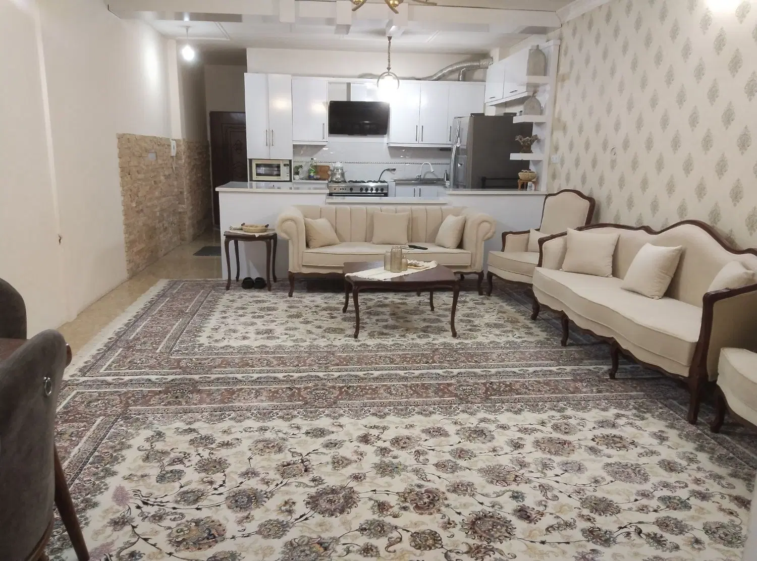 فروش اپارتمان اتشکار