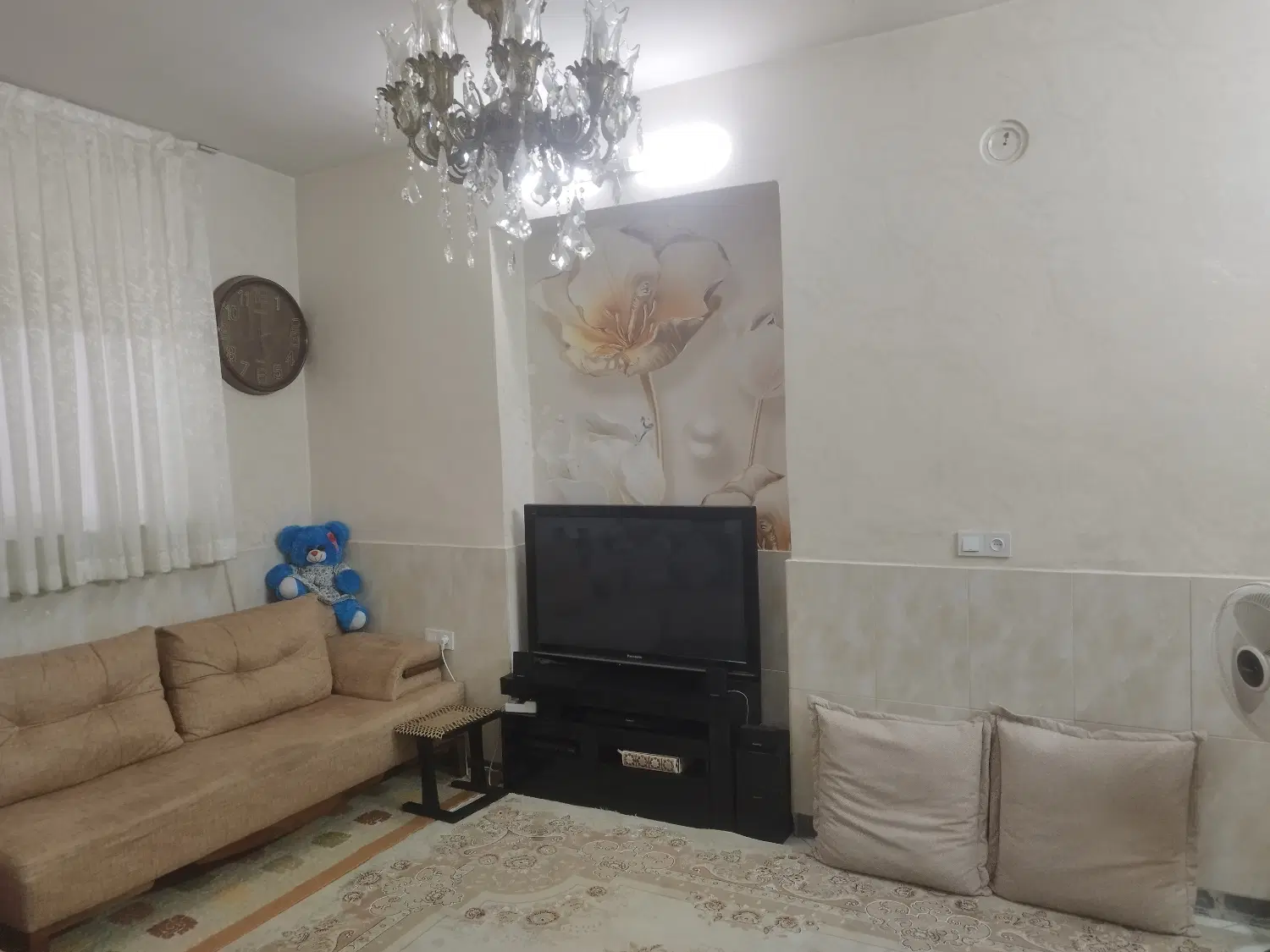 دو واحد مسکونی با امکانات کامل