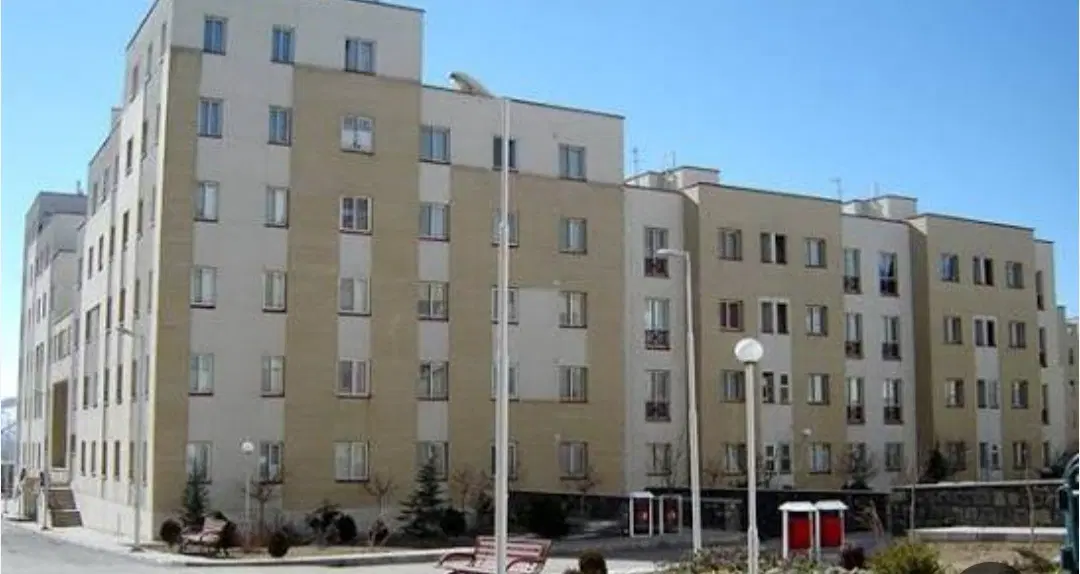 مسکن ملی M1 گلشهر