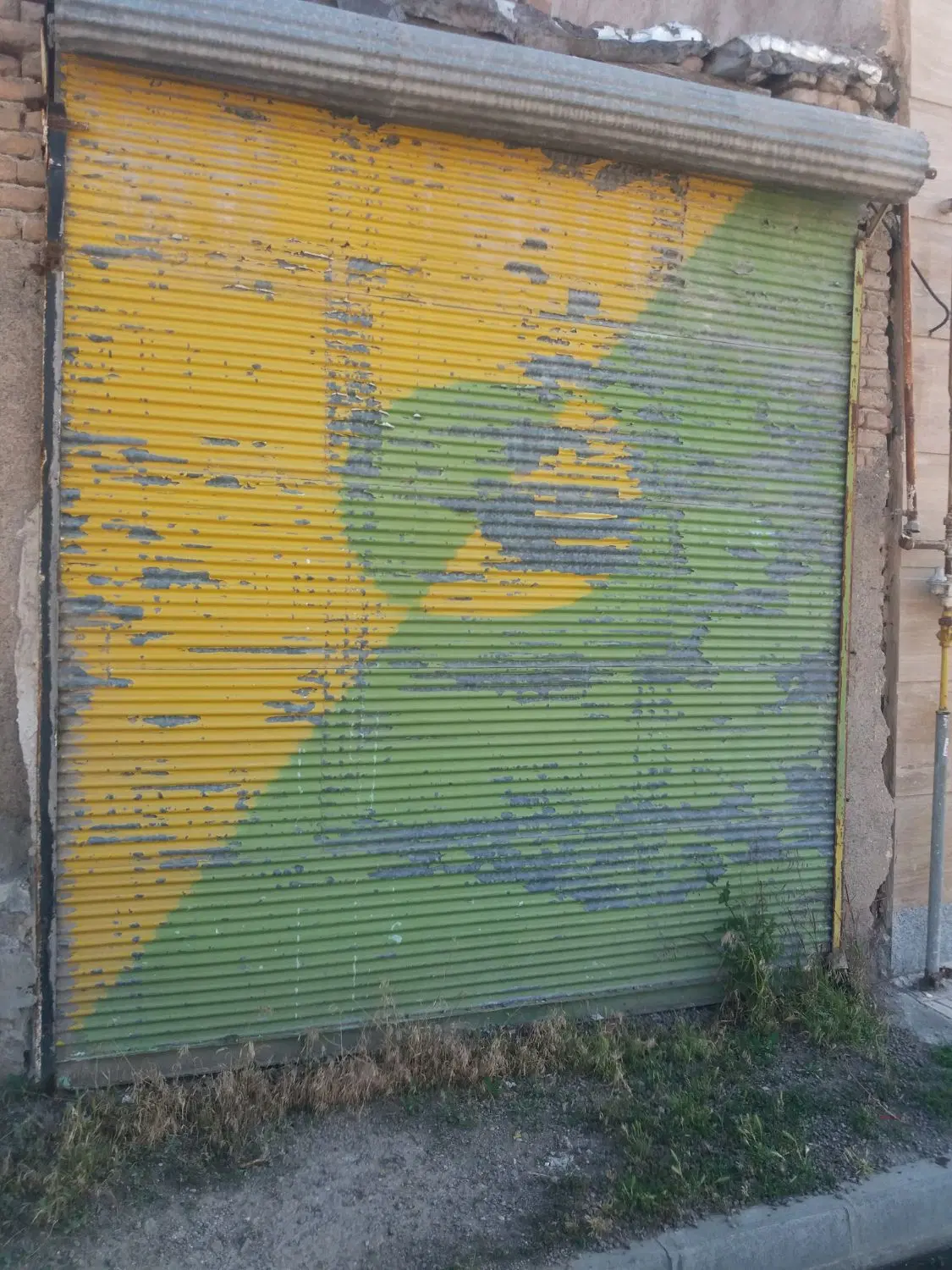 ملک کلنگی۱۷۰متر میدان مادر شهرک العبا