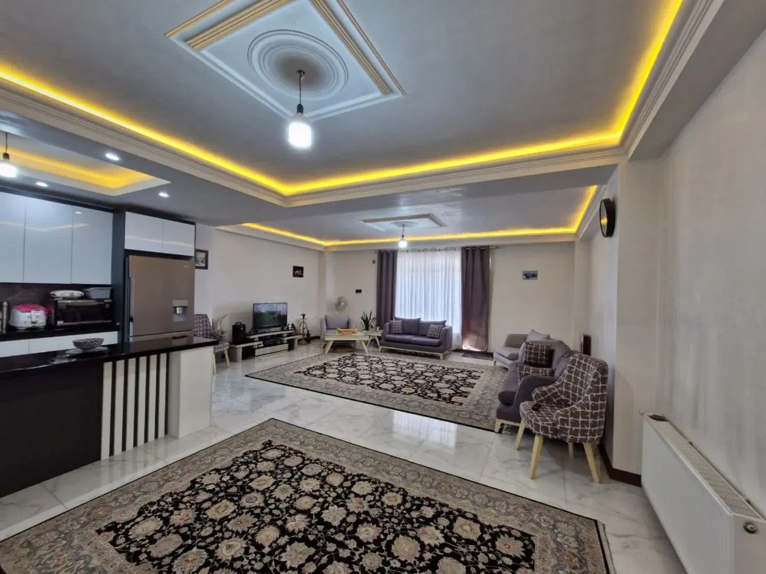 آپارتمان 120متری نوساز
