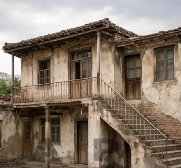 ویلایی نقلی