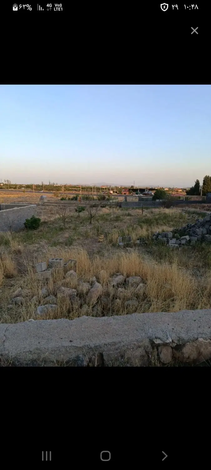 زمین به مساحت ۱۲۰۰متر فاقدسند آینه ورزان شورایی