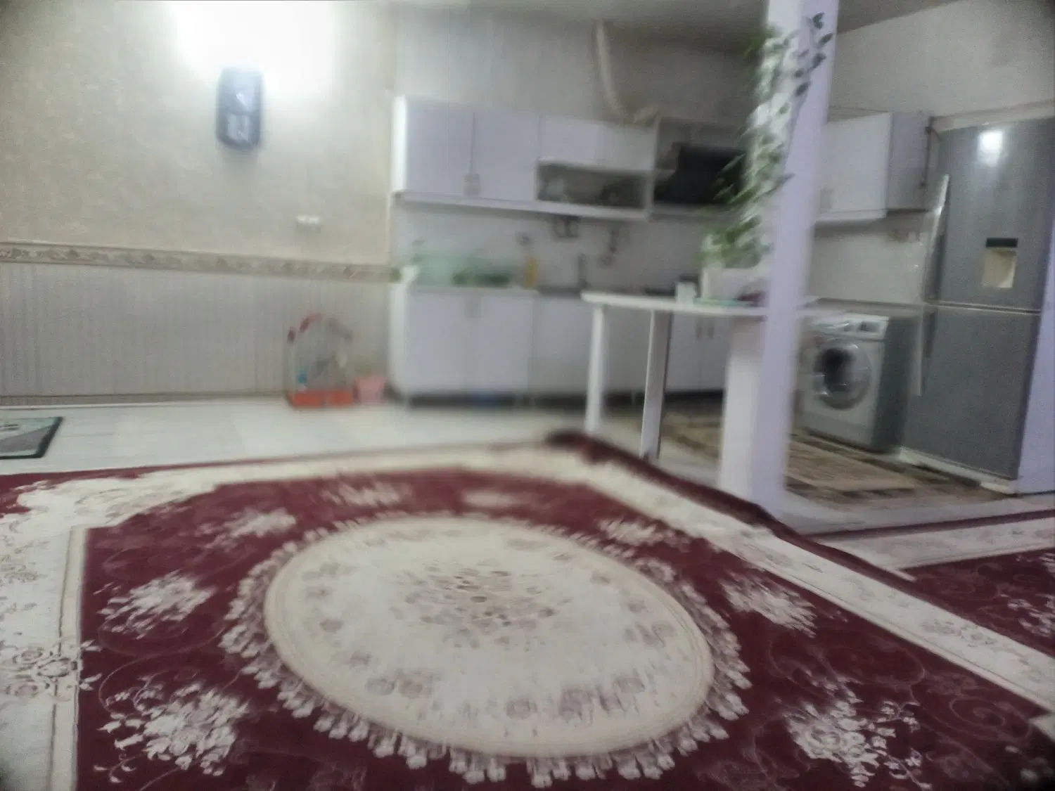 خانه ویلایی ۹۵متر رسالت ۱۳۰