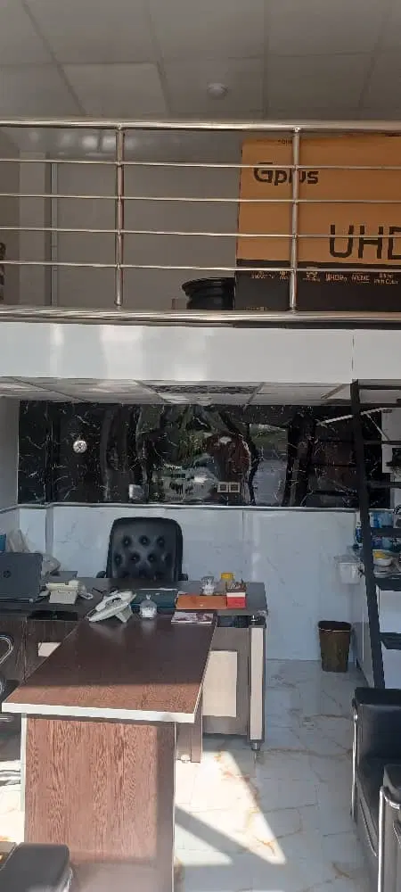 تجاری ملک و سرقفلی