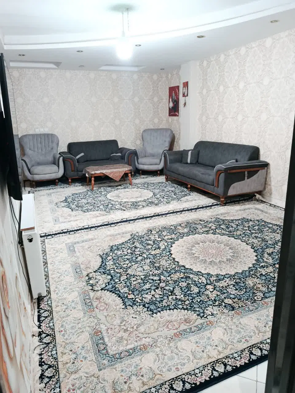 آپارتمان 50متری پارکینگ اختصاصی خوش نقشه