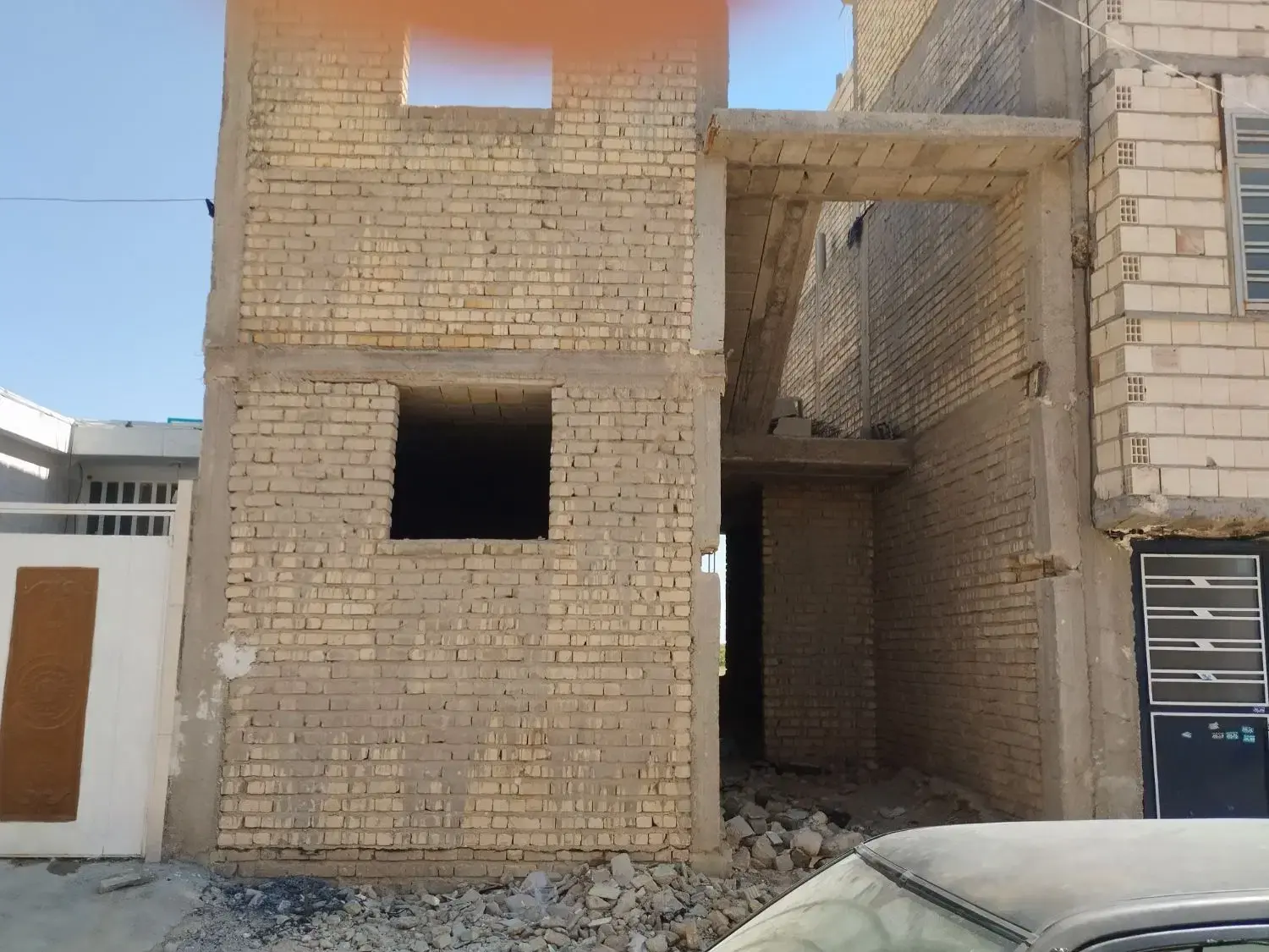اسکلت ماهفیروزان