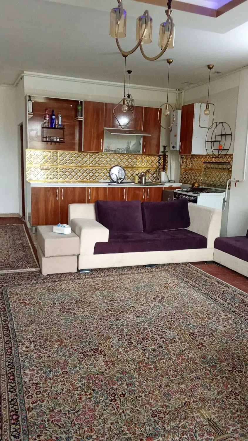 ویلاباغ کوهپایه مبله