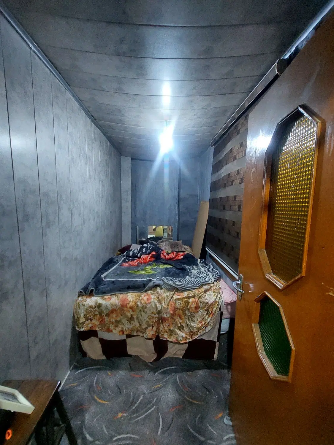 ۵۰ متر خانه دربستی ۳ خواب بازسازی شده