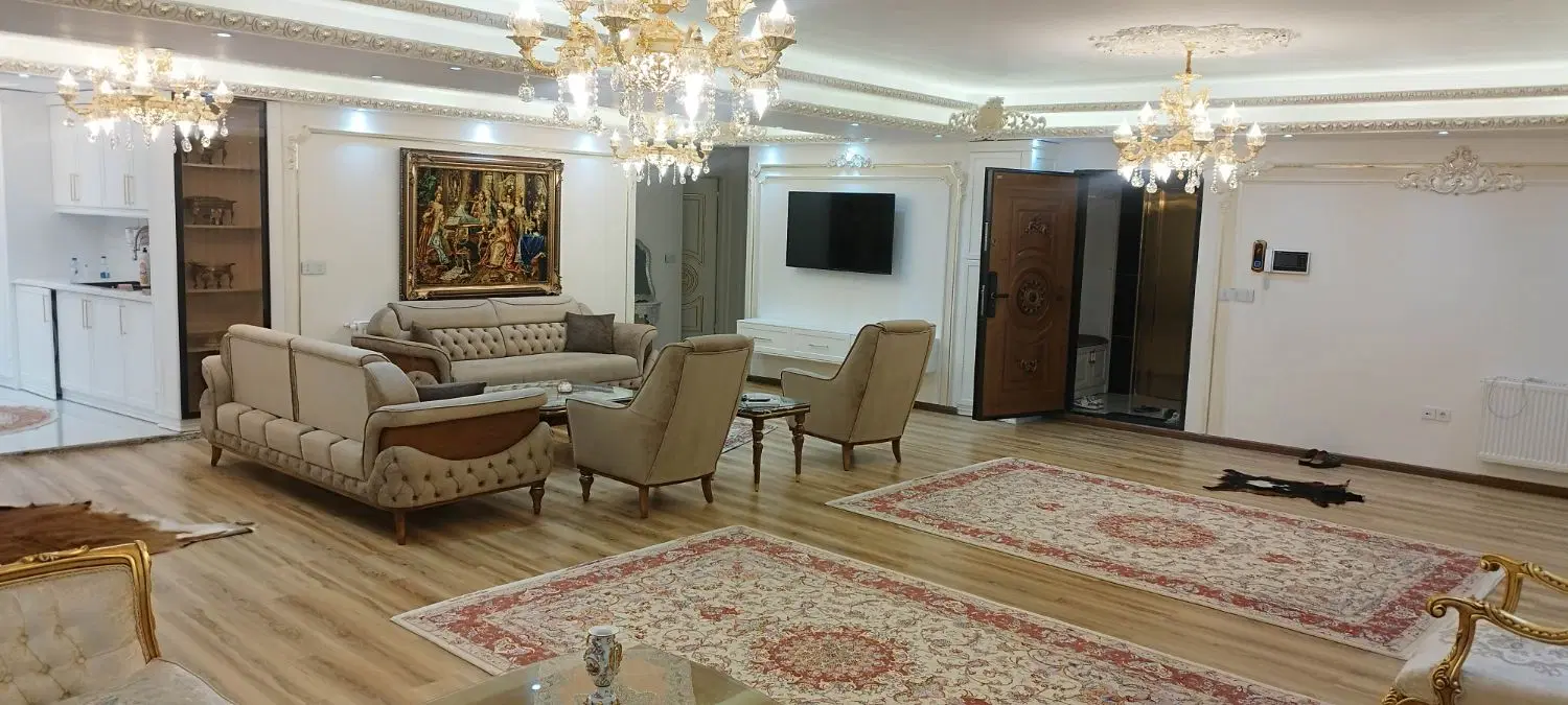 آپارتمان سوپرلوکس