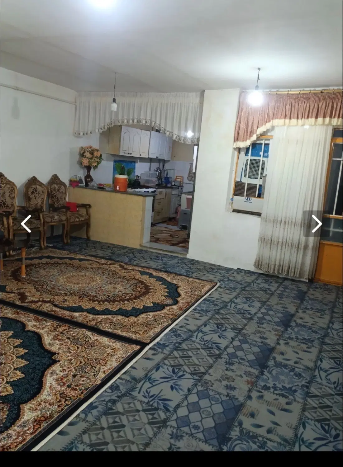 ملک دربستی یک طبقه