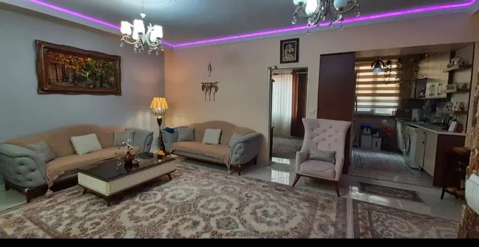 اپارتمان 61متری رشیدی جهان تک واحدی