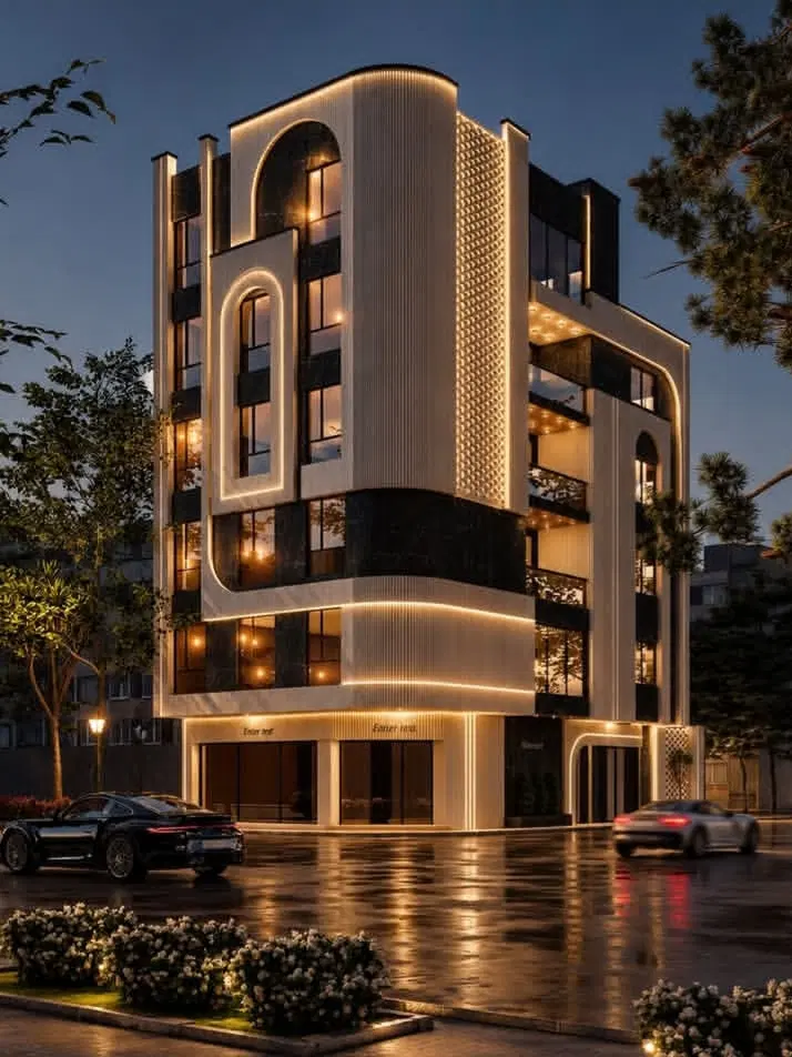 رهن کامل واحد ۳ خواب خیابان اقبال