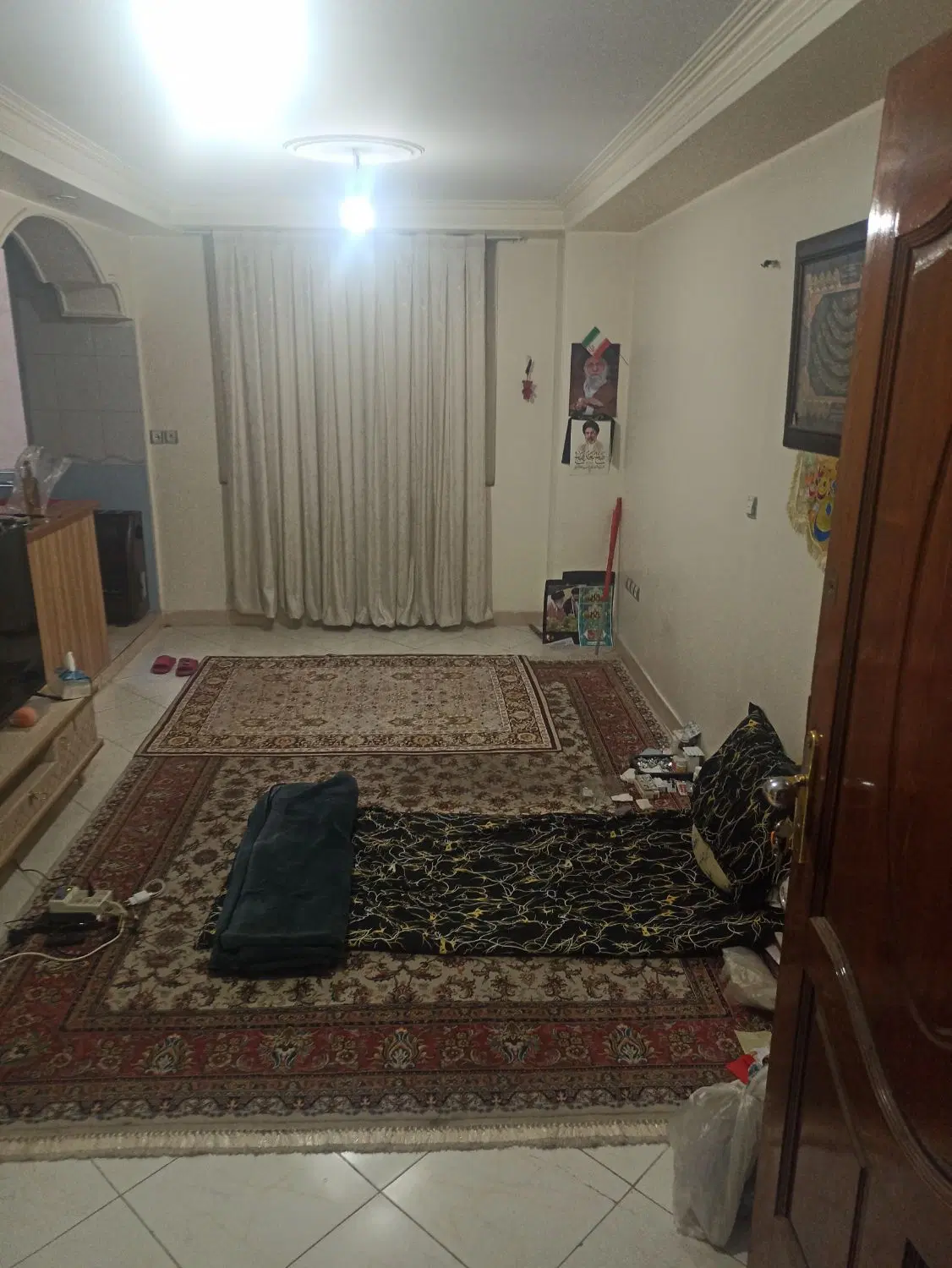 ۴۵ متر رهن کامل