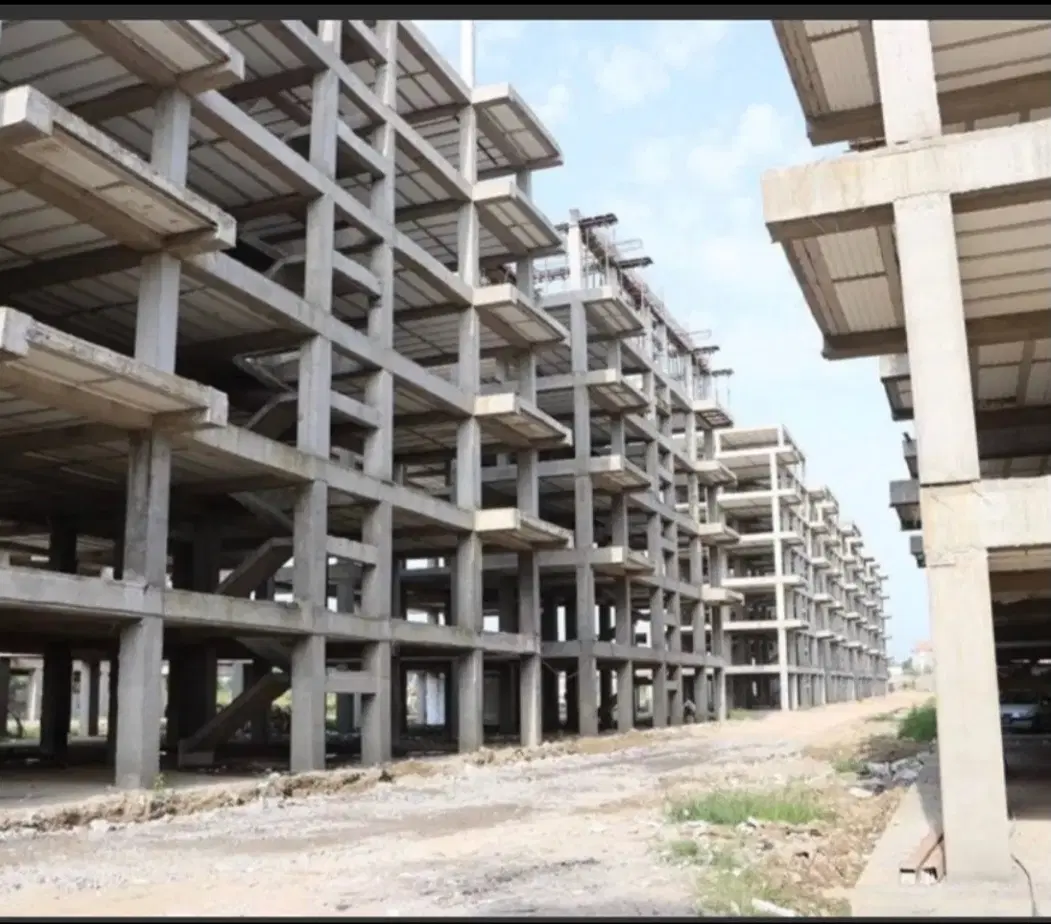 مسکن ملی پویان بتن