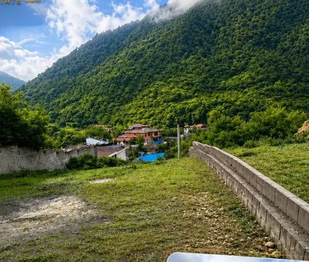 زمین سرمایه گذاری مناسب ساخت کلبه سوئیسی سند210متر
