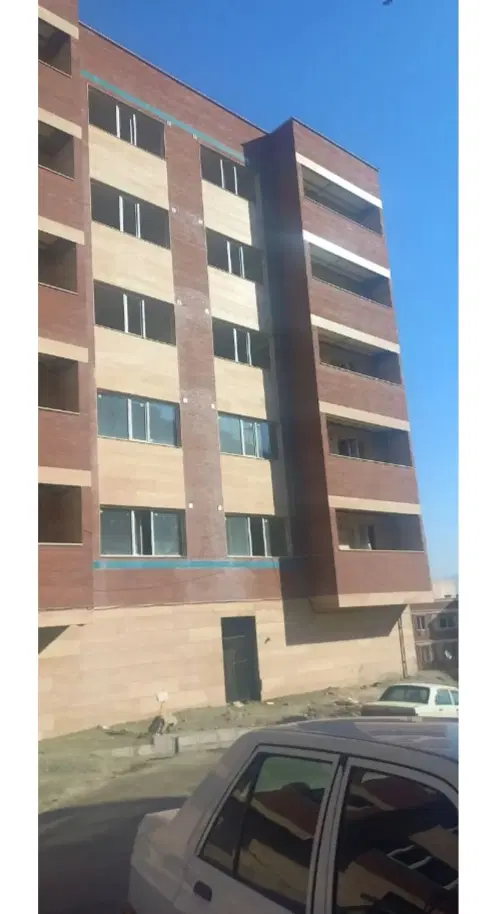 آپارتمان ۹۵متری (امتیاز ۱۴۰ واحدی  پروژه میدیا)