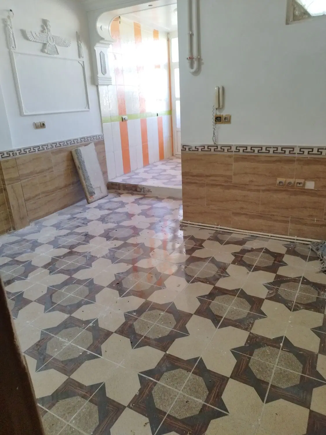 خانه باغ ابریشم