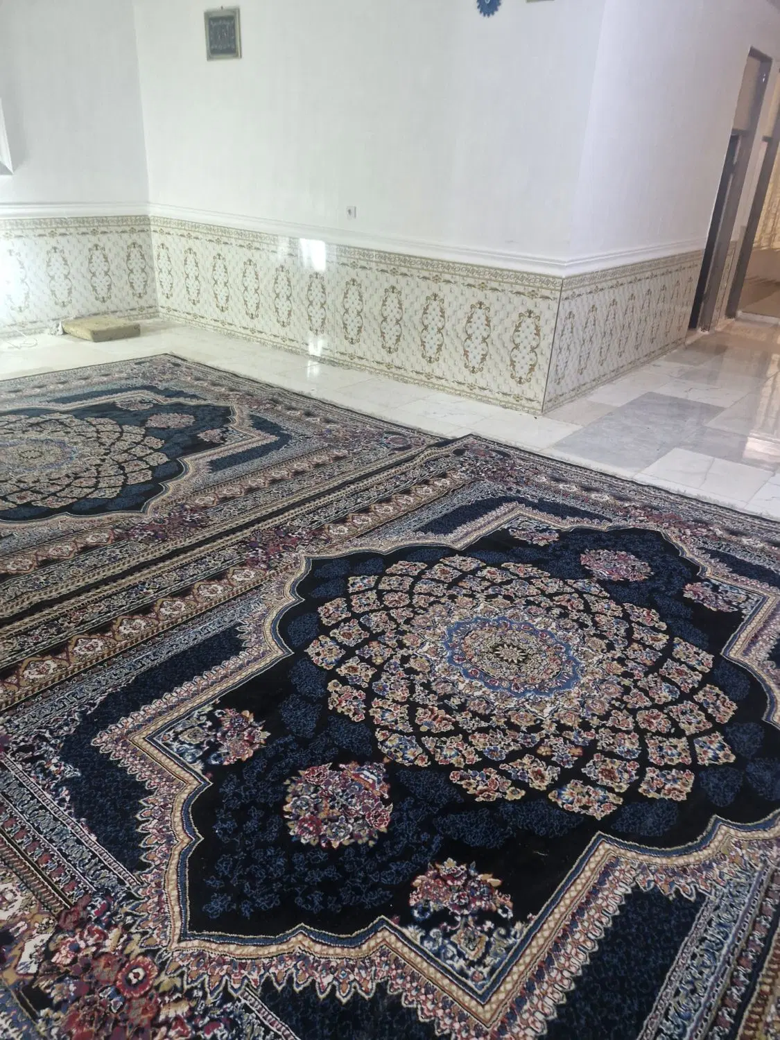 مندلی کروشات ۳ روی خیابان اصلی ۳۵۰ متر