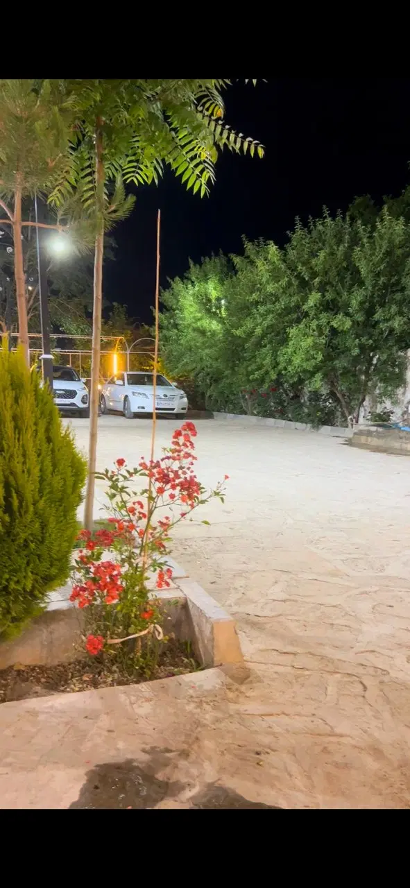 ویلا باغ جهت مراسمات با ظرفیت بیش از ۱۵۰ نفر