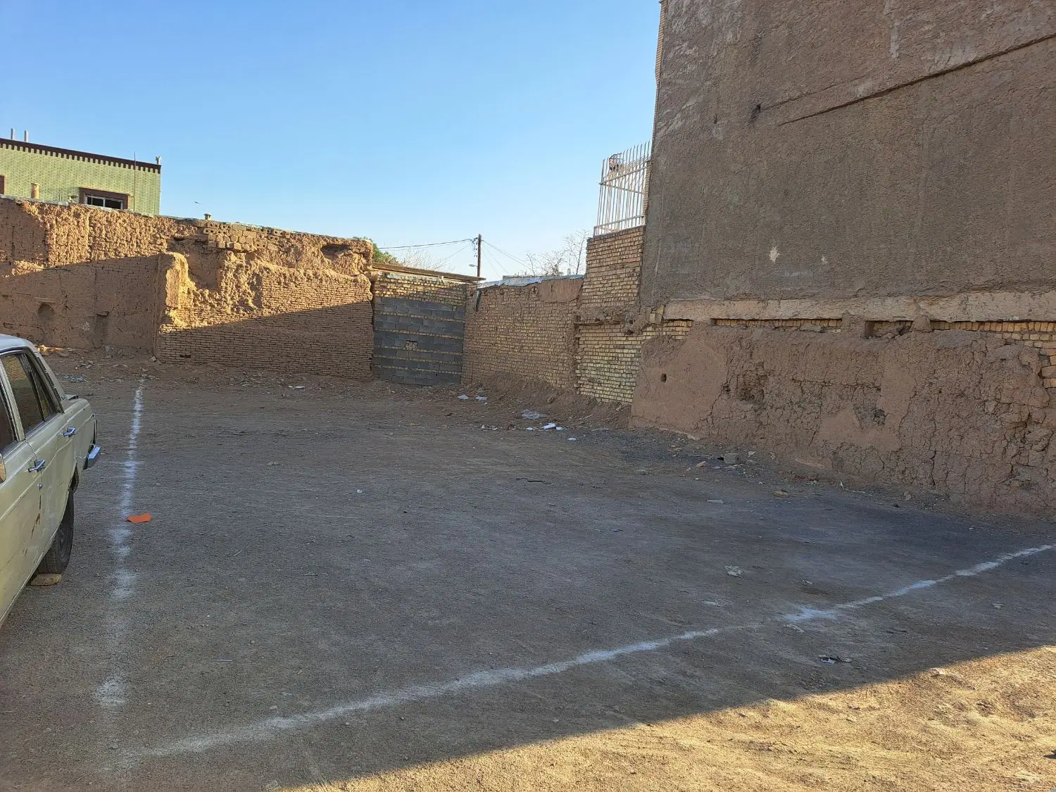 فروش زمین مسکونی