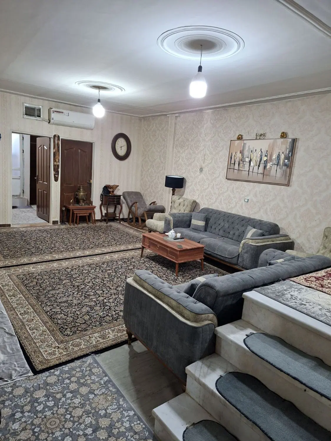 اجاره آپارتمان دربست طبقه اول
