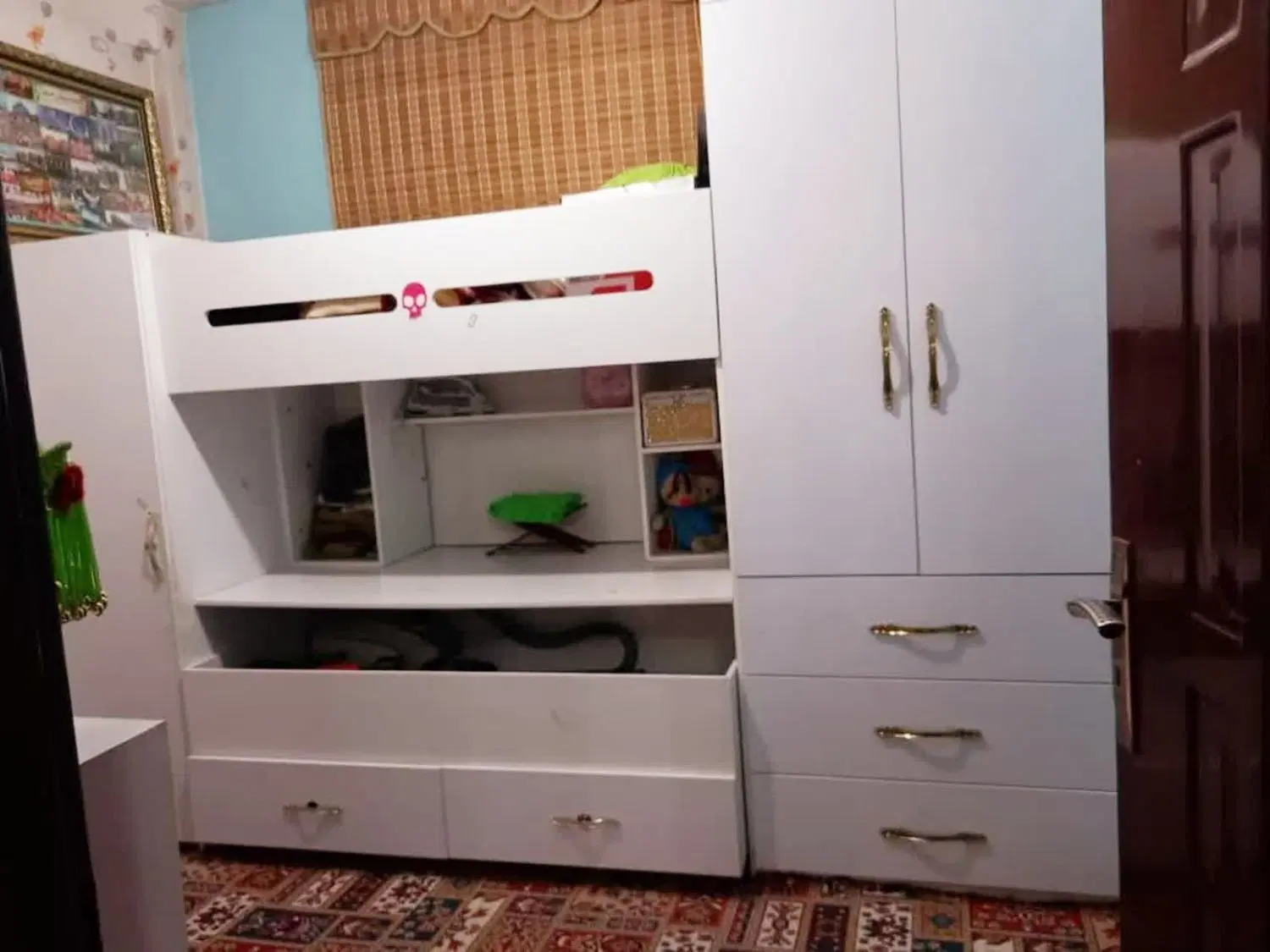 ۸۵متر دوخواب جماران