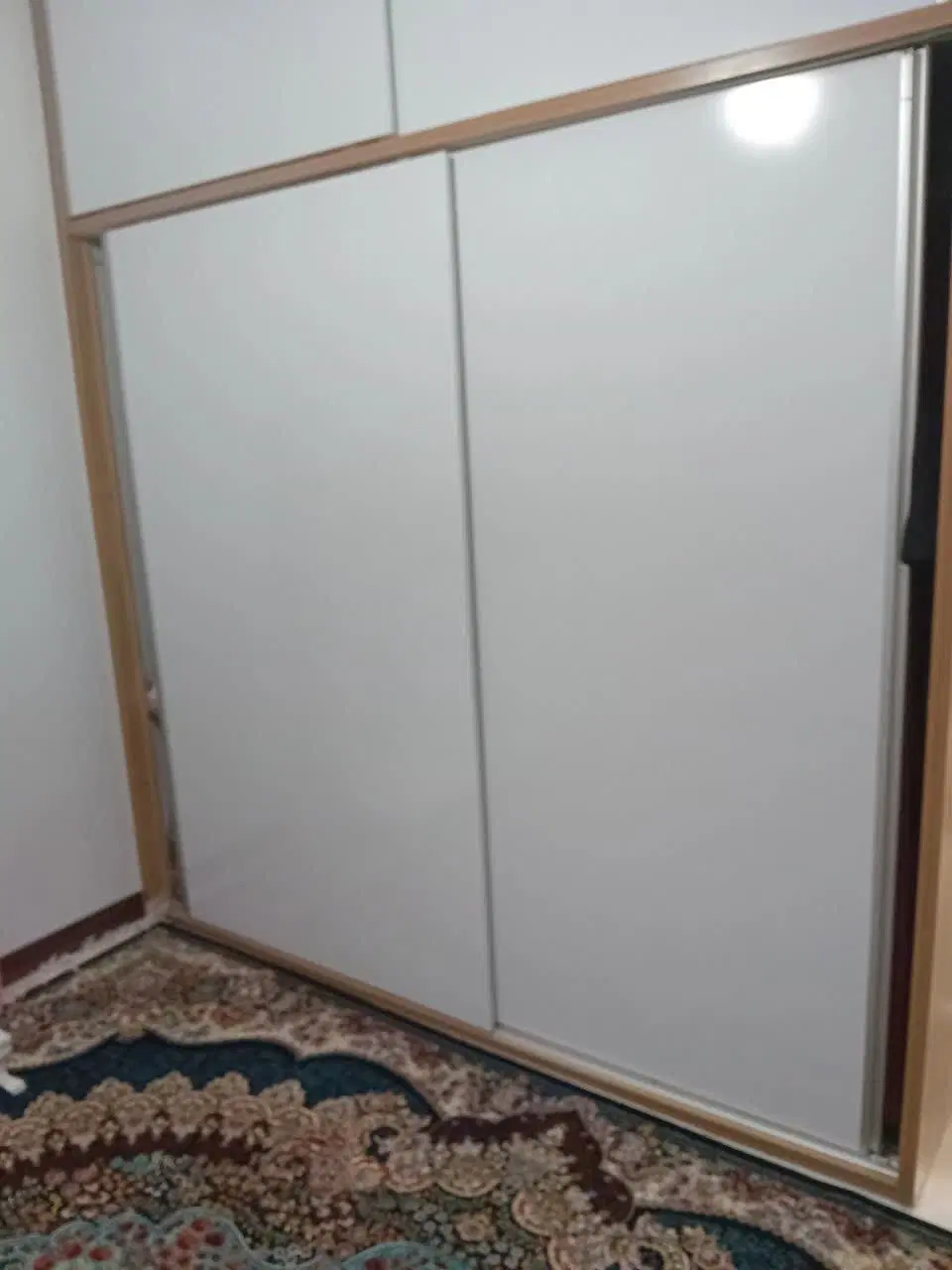 رهن تک واحدی شیک طبقه اول روی پارکینک