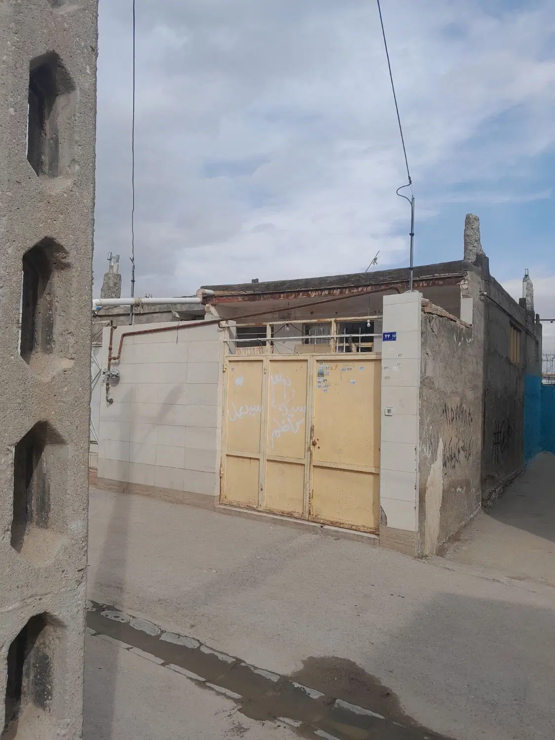 خانه ویلای نوساز اسکلت شناژ.رسالت.مهرگان.کشمیری