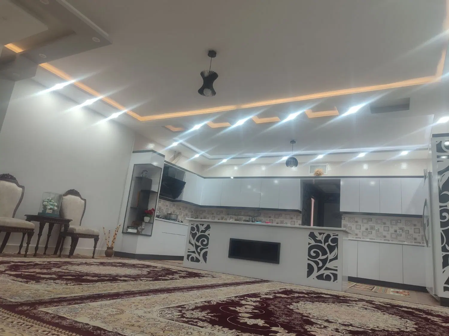 خانه ویلایی گلدشت شرقی