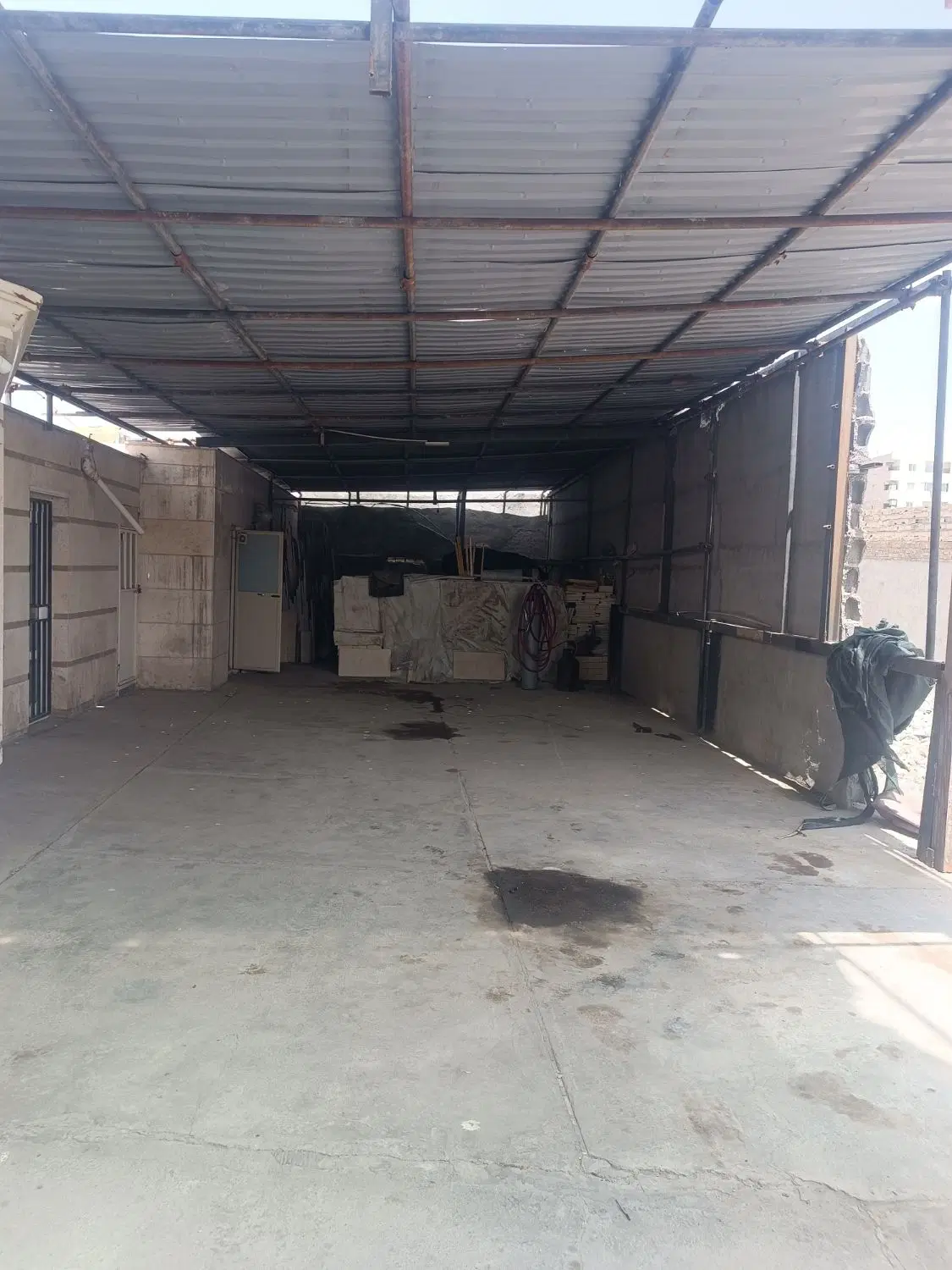اجاره صافکاری یا pdr در گلزار