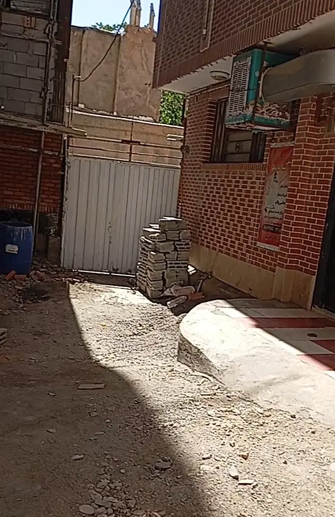 خانه ویلای قدیمی
