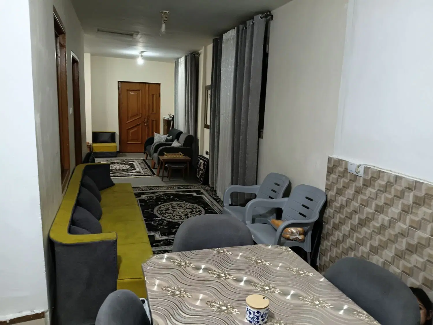 خانه ویلایی