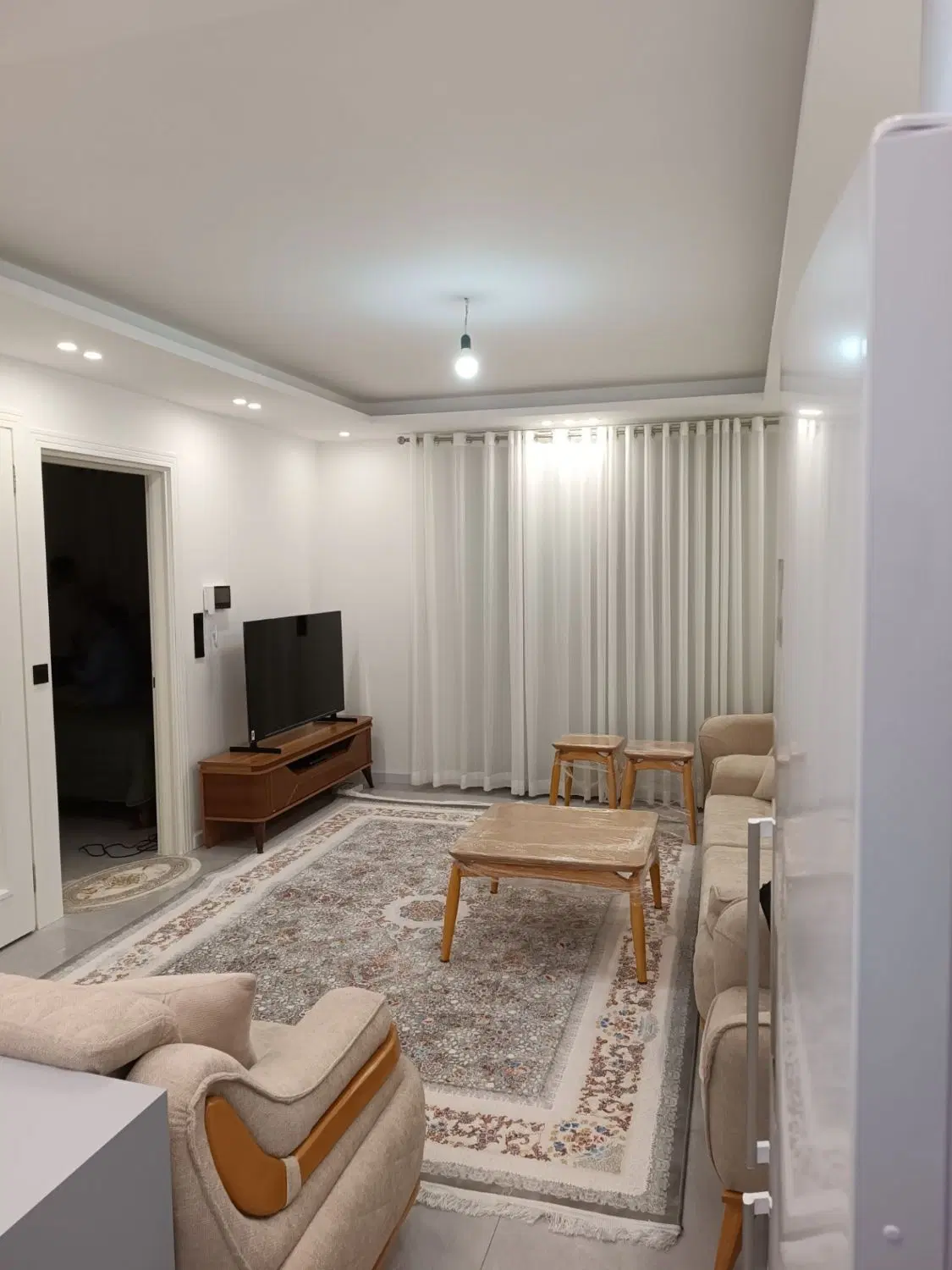 یکخوابه شریف اباد جنب مسجد ابوبکر صدیق