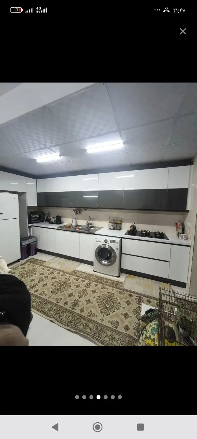 فروش دو خوابه ۶واحدی تجهیز