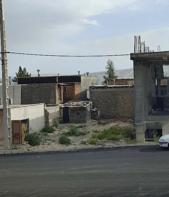 زمین تجاری مسکونی